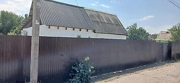Продаётся жилой дом с участком в частном секторе. 2-я линия, 56 lalafo.kg да Продаётся жилой дом с участком в частном секторе. 2-я линия, 56