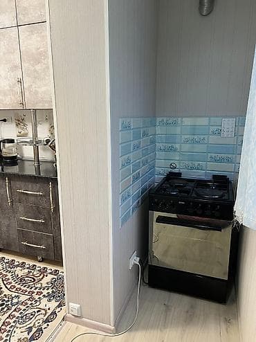 Daily rent: 2 бөлмө, Душ кабинасы, Жаздык, жууркан-төшөк каптары, Унаа токтотуучу жай lalafo.kg да — 8 Daily rent: 2 бөлмө, Душ кабинасы, Жаздык, жууркан-төшөк каптары, Унаа токтотуучу жай — 8