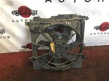 Диффузор Hyundai Santa Fe DM 2012 (б/у) at lalafo.kg Диффузор Hyundai Santa Fe DM 2012 (б/у)