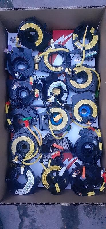 Руль тарткычтар: Руль шлейфи Lexus Жаңы, Аналог, Кытай lalafo.kg да — 2 Руль тарткычтар: Руль шлейфи Lexus Жаңы, Аналог, Кытай — 2