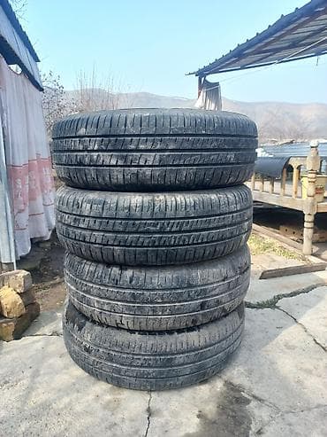 Бу 195/65 япон 8миң сом at lalafo.kg Бу 195/65 япон 8миң сом
