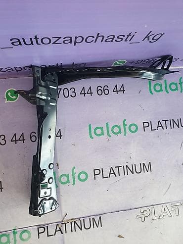 Экран крепления радиатора Toyota, Б/у, Аналог at lalafo.kg Экран крепления радиатора Toyota, Б/у, Аналог
