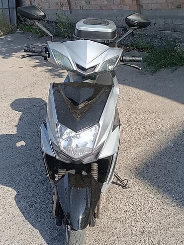 Скутер түрү 125 куб. см, Электро, Колдонулган lalafo.kg да Скутер түрү 125 куб. см, Электро, Колдонулган