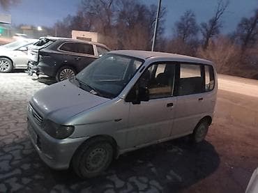 Microcar: Daihatsu Move: 2001 г., 1 л, Механика, Бензин, Вэн/Минивэн lalafo.kg да — 2 Microcar: Daihatsu Move: 2001 г., 1 л, Механика, Бензин, Вэн/Минивэн — 2