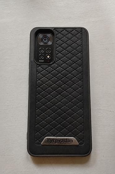 Redmi, Redmi Note 11, Б/у, 128 ГБ, цвет - Голубой at lalafo.kg Redmi, Redmi Note 11, Б/у, 128 ГБ, цвет - Голубой