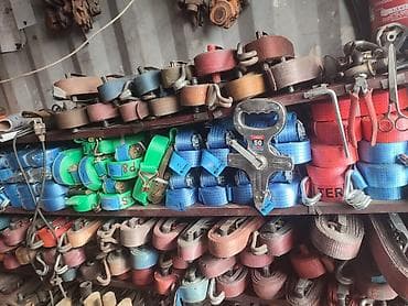 Бизнес үчүн климаттык жабдуулар: Стропы грузоподъёмные и такелаж паук чалка стропа цепные и тросовые lalafo.kg да — 8 Бизнес үчүн климаттык жабдуулар: Стропы грузоподъёмные и такелаж паук чалка стропа цепные и тросовые — 8