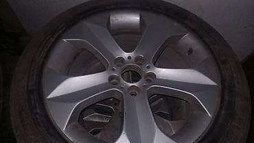 Дөңгөлөктөр монтажда R 19, Жай, Комплект, Куйма, тешиктери - 5 lalafo.kg да — 5 Дөңгөлөктөр монтажда R 19, Жай, Комплект, Куйма, тешиктери - 5 — 5