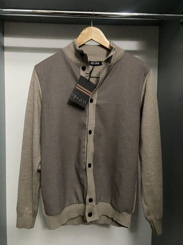 Кардиган, Трикотаж, Осень-весна, Вязаная модель at lalafo.kg Кардиган, Трикотаж, Осень-весна, Вязаная модель