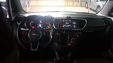 Kia Ray: 2021 г., 1 л, Автомат, Бензин, Вэн/Минивэн lalafo.kg да Kia Ray: 2021 г., 1 л, Автомат, Бензин, Вэн/Минивэн