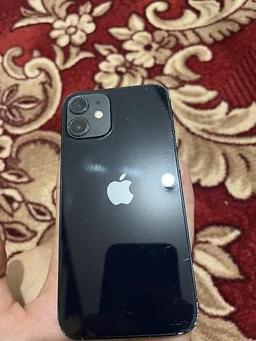 IPhone 12, Колдонулган, 128 ГБ, Кара, 73 % lalafo.kg да IPhone 12, Колдонулган, 128 ГБ, Кара, 73 %
