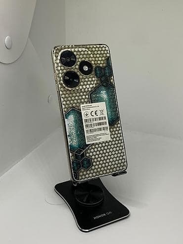 Tecno Spark 20C, Б/у, 128 ГБ, цвет - Черный, 2 SIM at lalafo.kg Tecno Spark 20C, Б/у, 128 ГБ, цвет - Черный, 2 SIM