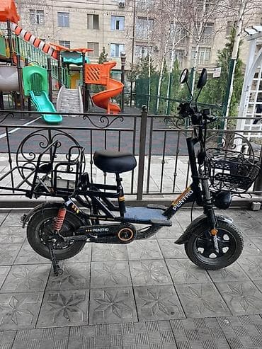 Электровелосипед at lalafo.kg Электровелосипед