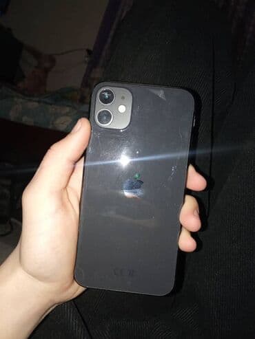 IPhone 11, Черный at lalafo.kg IPhone 11, Черный