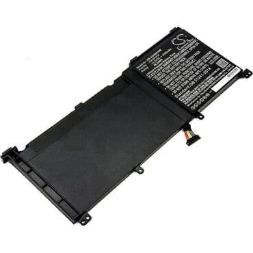 Аккумулятор для Asus ROG G501JW C41N1416 Арт.1877 Специальная at lalafo.kg Аккумулятор для Asus ROG G501JW C41N1416 Арт.1877 Специальная