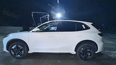 Geely : 2025 г., Автомат, Электромобиль, Внедорожник at lalafo.kg — 4 Geely : 2025 г., Автомат, Электромобиль, Внедорожник — 4