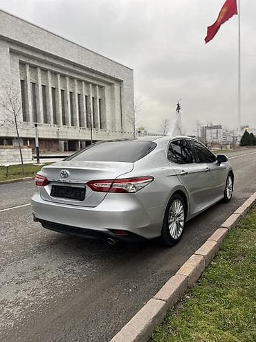 Proton: Toyota Camry: 2018 г., 2.5 л, Автомат, Бензин, Седан lalafo.kg да — 3 Proton: Toyota Camry: 2018 г., 2.5 л, Автомат, Бензин, Седан — 3
