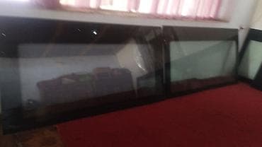 Решетки на балкон: Стеклопакет at lalafo.kg — 1 Решетки на балкон: Стеклопакет — 1