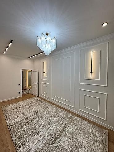 1 комната, 45 м², Элитка, 5 этаж, Дизайнерский ремонт at lalafo.kg 1 комната, 45 м², Элитка, 5 этаж, Дизайнерский ремонт