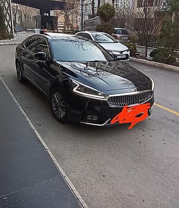 Kia K7: 2016 г., 3 л, Автомат, Газ, Седан at lalafo.kg Kia K7: 2016 г., 3 л, Автомат, Газ, Седан
