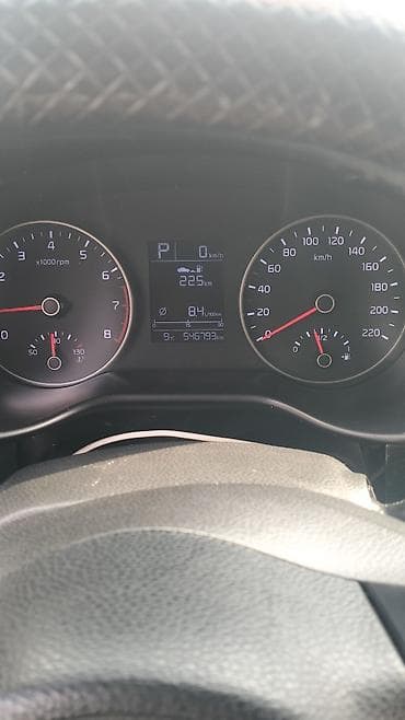 Kia Rio: 2017 г., Автомат, Седан at lalafo.kg Kia Rio: 2017 г., Автомат, Седан