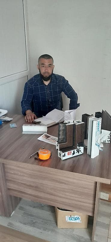 Окно, Дверь, Витраж: Ремонт, Реставрация, Замена at lalafo.kg Окно, Дверь, Витраж: Ремонт, Реставрация, Замена