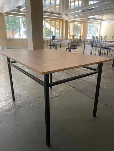 Сатылат Стол 16шт 3500 Холодильник 16000ден Морозильник 14000 Тандыр at lalafo.kg Сатылат Стол 16шт 3500 Холодильник 16000ден Морозильник 14000 Тандыр