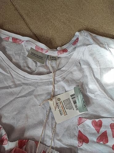 Лосиналар, леггинсылар: Пижама, Пахта, Германия, L lalafo.kg да — 4 Лосиналар, леггинсылар: Пижама, Пахта, Германия, L — 4