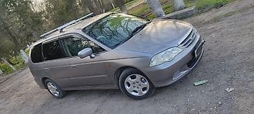 Honda Odyssey: 2000 г., 2.3 л, Автомат, Бензин, Универсал at lalafo.kg Honda Odyssey: 2000 г., 2.3 л, Автомат, Бензин, Универсал