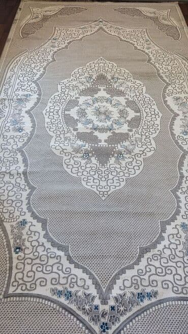 Ковер Б/у, Турция at lalafo.kg Ковер Б/у, Турция