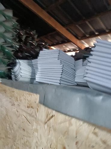 Водосточная система из окрашенной оцинкованной стали. Описание: - at lalafo.kg — 5 Водосточная система из окрашенной оцинкованной стали. Описание: - — 5