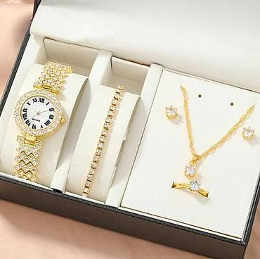 Төш белгилер: ✨ Набор женских аксессуаров ✨ Стильный и элегантный комплект, который lalafo.kg да — 6 Төш белгилер: ✨ Набор женских аксессуаров ✨ Стильный и элегантный комплект, который — 6