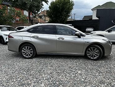 GAC: GAC Trumpchi GA4 (S Pio) — серебристый седан класса C Кузов и внешний lalafo.kg да — 3 GAC: GAC Trumpchi GA4 (S Pio) — серебристый седан класса C Кузов и внешний — 3