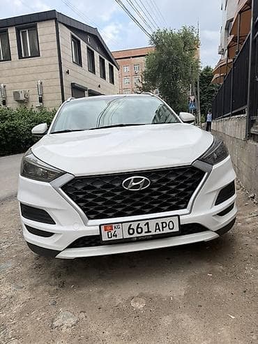 Hyundai Tucson: 2019 г., 1.9 л, Автомат, Бензин, Кроссовер at lalafo.kg Hyundai Tucson: 2019 г., 1.9 л, Автомат, Бензин, Кроссовер