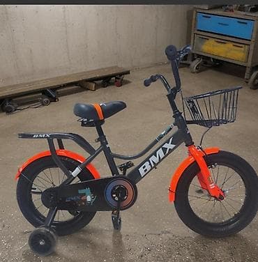 BMX велосипеддери: Балдар үчүн велосипед, 2 дөңгөлөктүү, 1 - 3 жаш, Бала үчүн, Жаңы lalafo.kg да — 2 BMX велосипеддери: Балдар үчүн велосипед, 2 дөңгөлөктүү, 1 - 3 жаш, Бала үчүн, Жаңы — 2