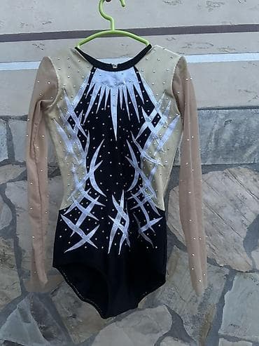 ПРОКАТ: Элегантный черно-серебристый купальник 💎 Цвет: Классический at lalafo.kg ПРОКАТ: Элегантный черно-серебристый купальник 💎 Цвет: Классический