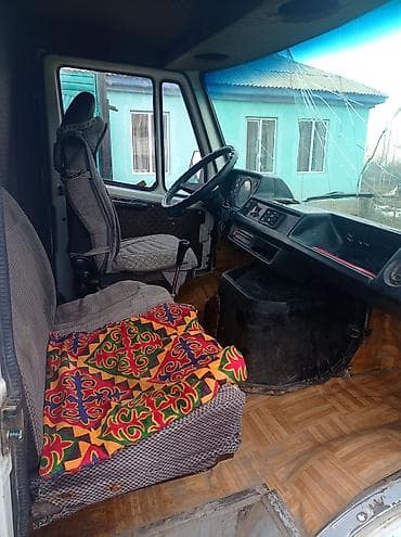 Mercedes-Benz T1: 1988 г., Механика, Фургон at lalafo.kg Mercedes-Benz T1: 1988 г., Механика, Фургон