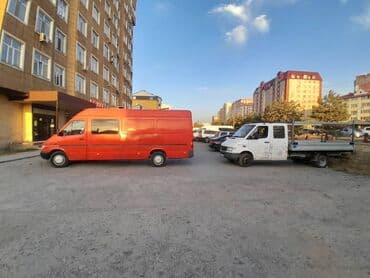 Перевозка мебели, C грузчиком at lalafo.kg Перевозка мебели, C грузчиком