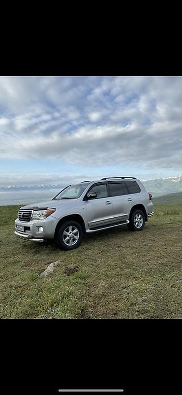 Toyota Land Cruiser: 2015 г., 4.7 л, Автомат, Бензин, Внедорожник at lalafo.kg Toyota Land Cruiser: 2015 г., 4.7 л, Автомат, Бензин, Внедорожник