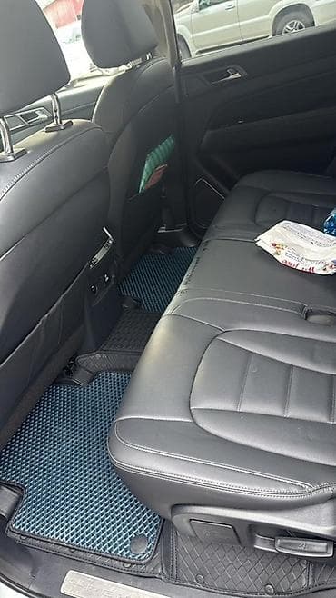 1С иштеп чыгуу: Ssangyong Rexton: 2019 г., 2.2 л, Автомат, Дизель, Жол тандабас lalafo.kg да — 4 1С иштеп чыгуу: Ssangyong Rexton: 2019 г., 2.2 л, Автомат, Дизель, Жол тандабас — 4