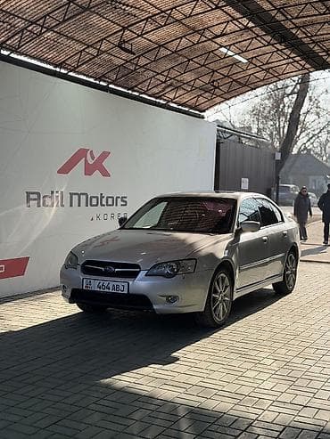 Subaru Legacy: 2007 г., 2.5 л, Автомат, Бензин, Седан at lalafo.kg Subaru Legacy: 2007 г., 2.5 л, Автомат, Бензин, Седан