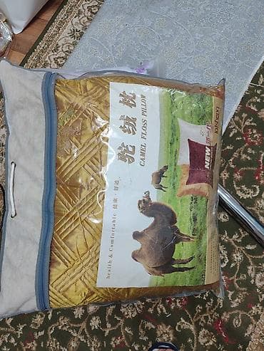 Новые подушки находятся в районе Азия молл at lalafo.kg Новые подушки находятся в районе Азия молл