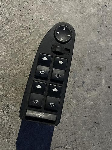 Кнопки стеклоподъемников бмв е39 at lalafo.kg Кнопки стеклоподъемников бмв е39