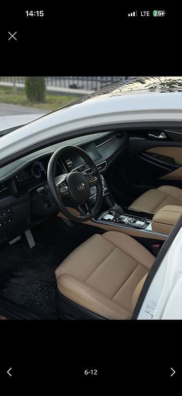 Kia K7: 2019 г., 3 л, Автомат, Газ, Седан at lalafo.kg Kia K7: 2019 г., 3 л, Автомат, Газ, Седан