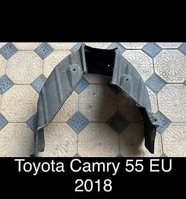 Подкрылок Задний правый Toyota, 2018 г., Б/у, Оригинал at lalafo.kg Подкрылок Задний правый Toyota, 2018 г., Б/у, Оригинал