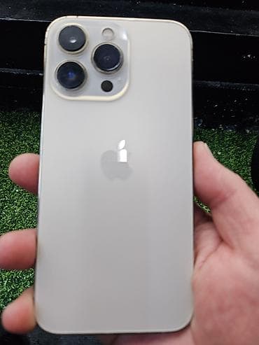 IPhone 13 Pro, Золотой at lalafo.kg IPhone 13 Pro, Золотой