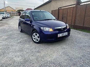 Mazda Demio: 2003 г., 1.3 л, Автомат, Бензин, Хэтчбэк at lalafo.kg Mazda Demio: 2003 г., 1.3 л, Автомат, Бензин, Хэтчбэк