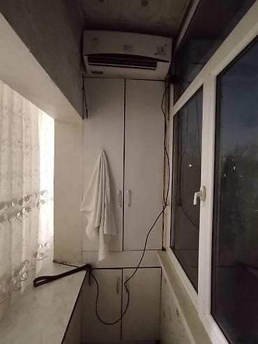 1 комната, 33 м², 104 серия, 4 этаж, Косметический ремонт at lalafo.kg — 5 1 комната, 33 м², 104 серия, 4 этаж, Косметический ремонт — 5