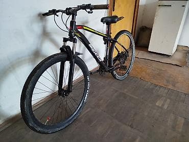 Горный велосипед, Рама L (172 - 185 см), Алюминий, Б/у at lalafo.kg Горный велосипед, Рама L (172 - 185 см), Алюминий, Б/у