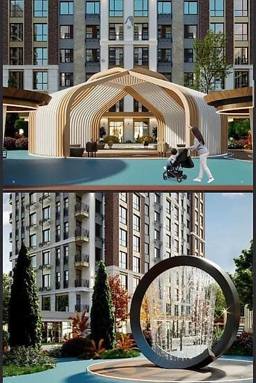 3 комнаты, 81 м², Элитка, 4 этаж at lalafo.kg 3 комнаты, 81 м², Элитка, 4 этаж