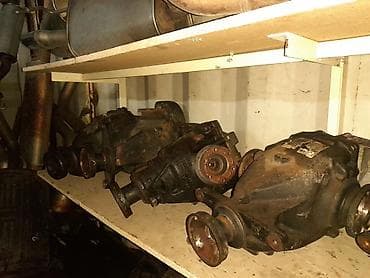 Задний редуктор BMW Б/у, Оригинал, Япония at lalafo.kg Задний редуктор BMW Б/у, Оригинал, Япония